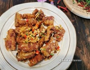 Garlic Spareribs