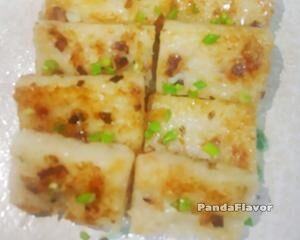 Turnip Cake