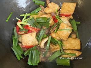 Home-style Tofu