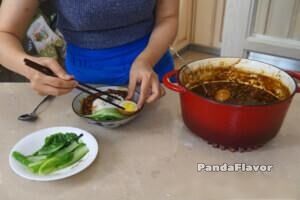 Taiwanese Braised Pork Rice