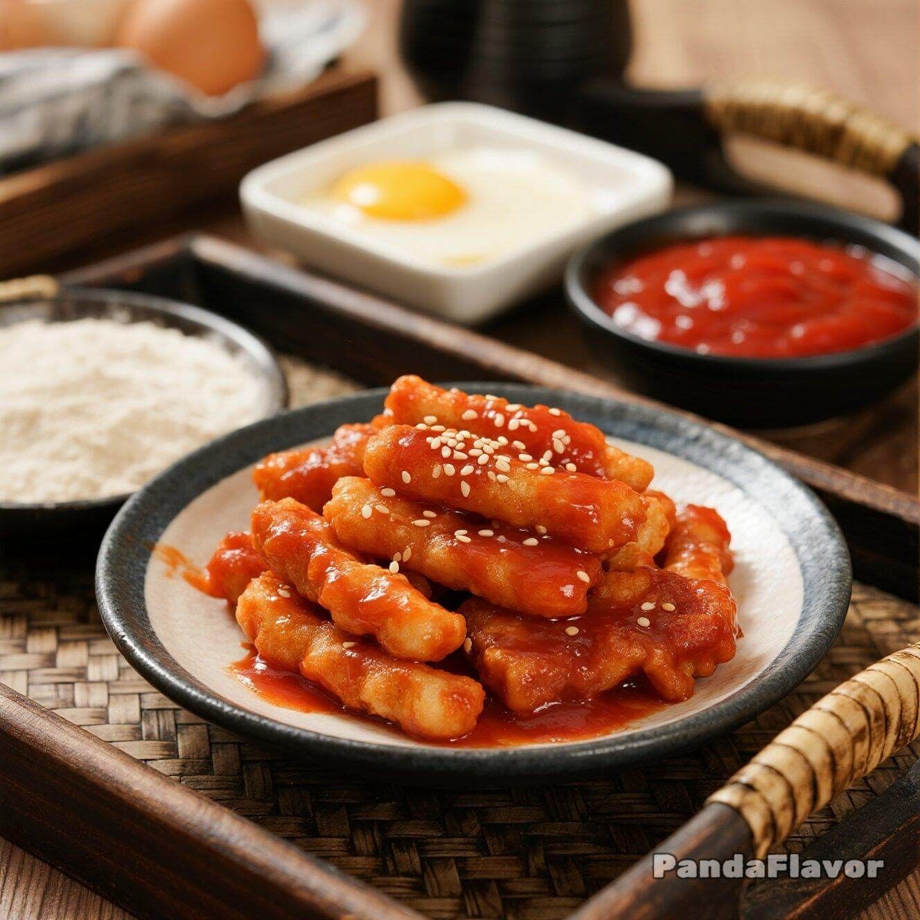 Sweet and Sour Pork