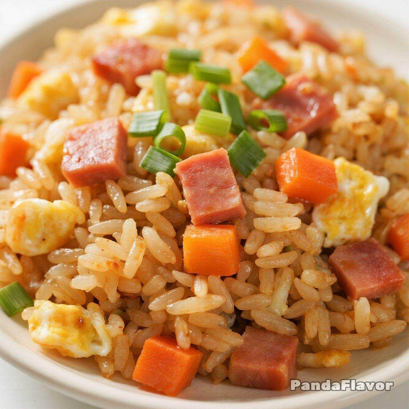 Egg Fried Rice