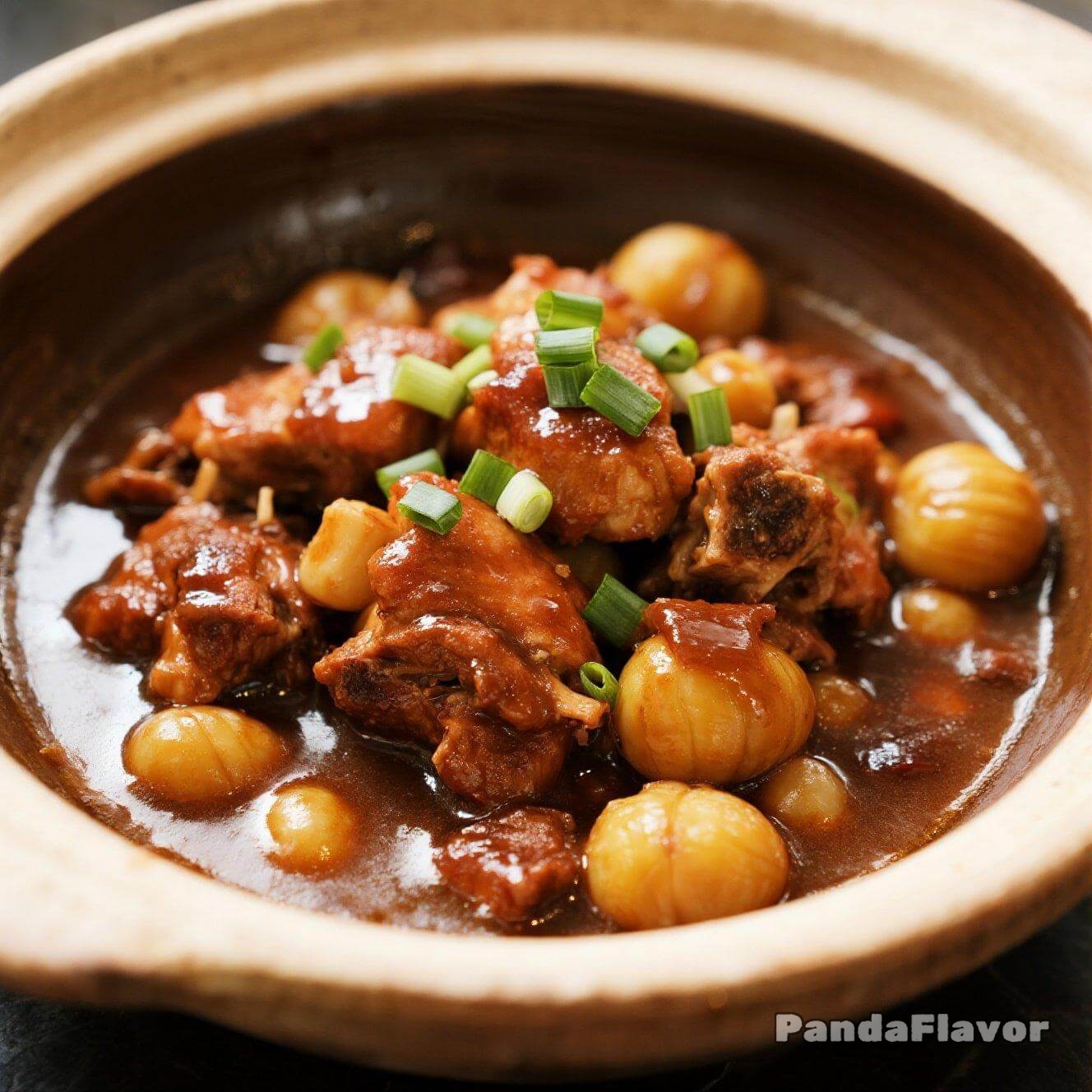 Chestnut Chicken