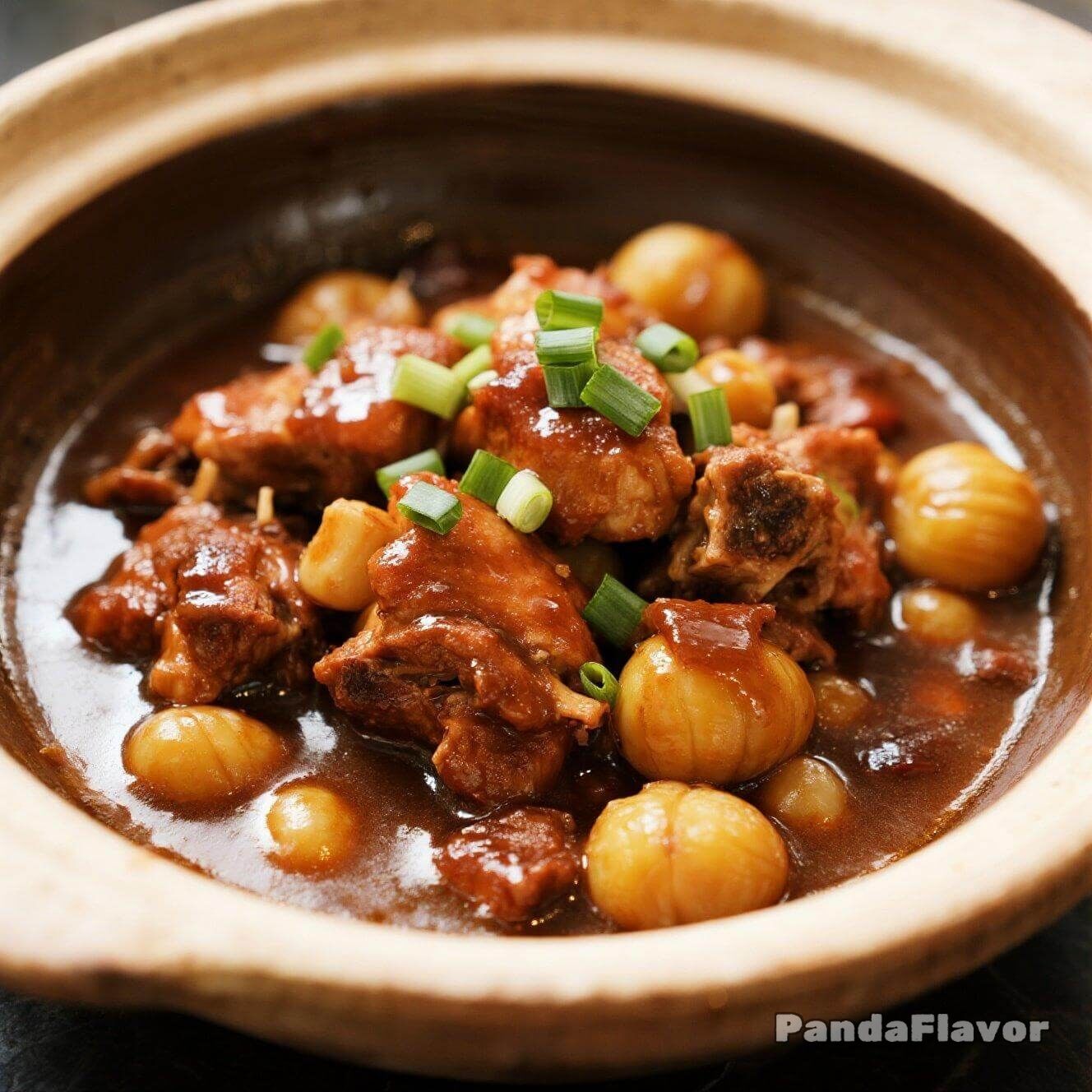 Chestnut Chicken