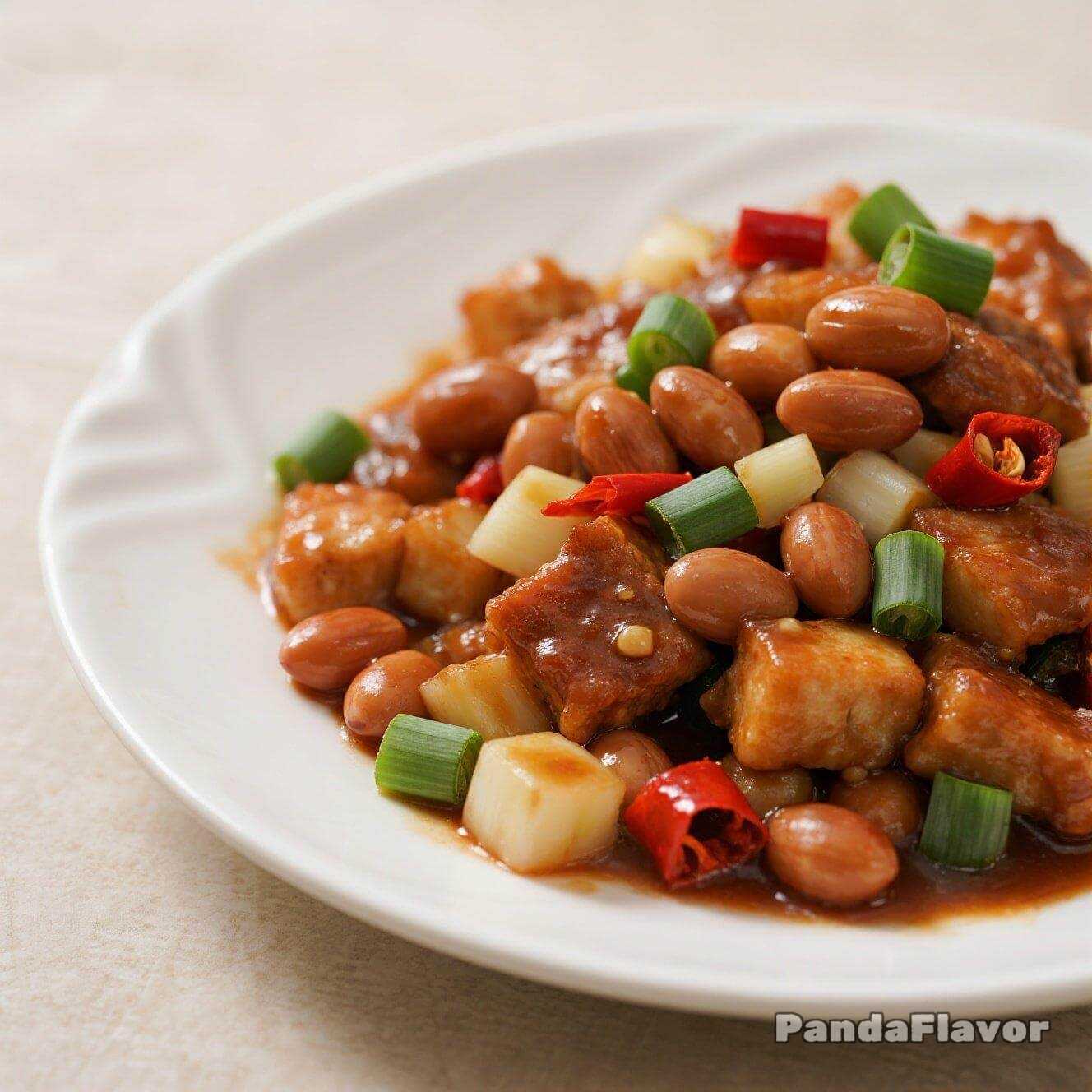 Kung Pao Chicken