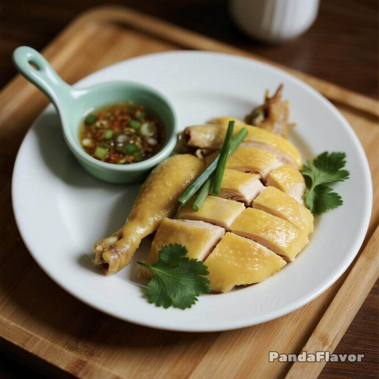 White Cut Chicken