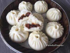 BBQ Pork Bun