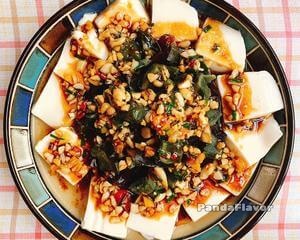 Century Egg with Tofu