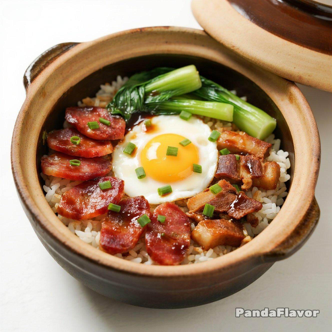 Claypot Rice